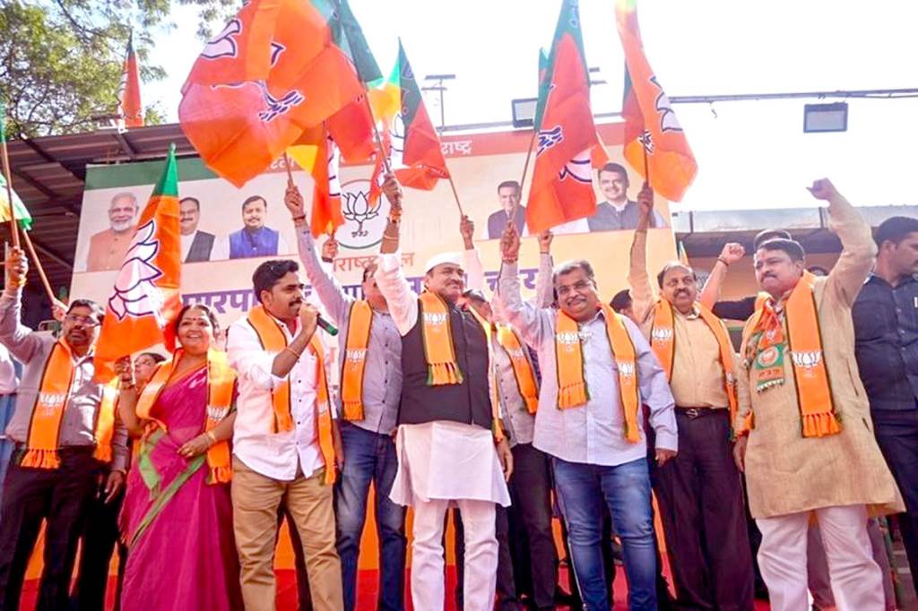Maharashtra Municipal Council and Council Elections BJPs record win